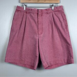 Murray's Toggery Shop Men's 100% Cotton Nantucket Reds® Shorts Size 35; Preppy
